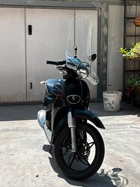 Scarabeo nero 50 2t 