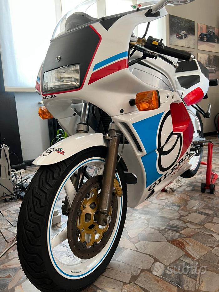 Vendo Gilera 125 Gilera Sp01 Quotazione Gilera Per €