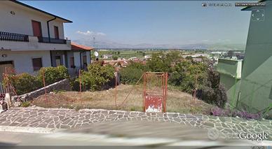 Area fabb. dem. e terreno edificabile