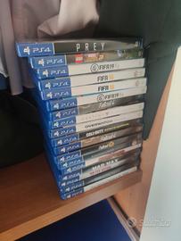 ps4 giochi 10 un