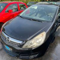 Ricambi usati Opel Corsa 1.2 16v del 2010 Z12XEP