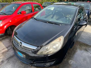 Ricambi usati Opel Corsa 1.2 16v del 2010 Z12XEP