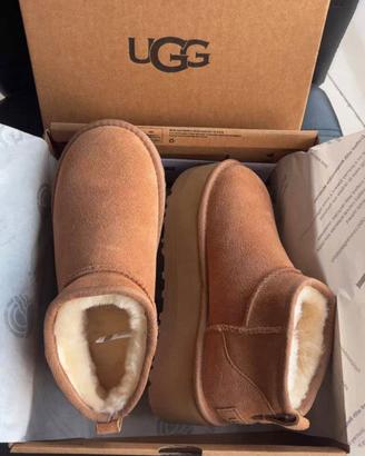UGG Ultra Mini Platform EU 38