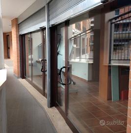 Locale C1 la Giustiniana Consorzio Case e Campi