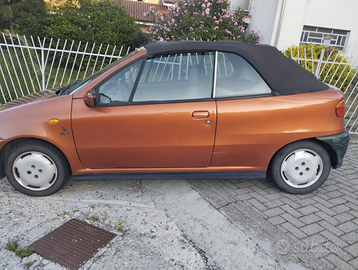 Fiat punto cabrio