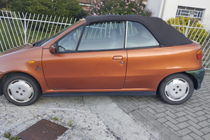 Fiat punto cabrio