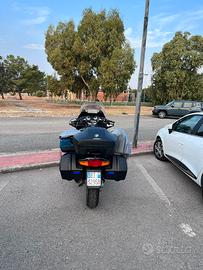 bmw rt anche con Caballero 500