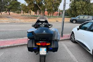 bmw rt anche con Caballero 500
