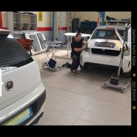 Tecnico Levabolli riparazione danni da grandine