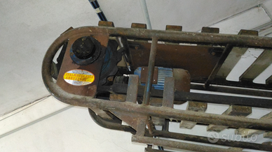 Nastro trasportatore