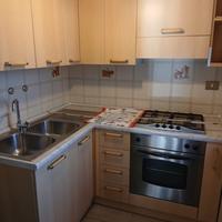 Cucina angolo cottura