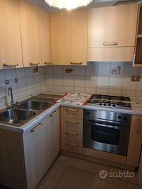 Cucina angolo cottura