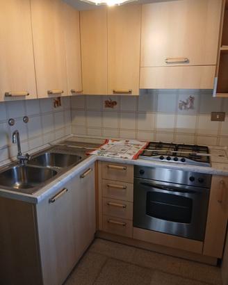 Cucina angolo cottura