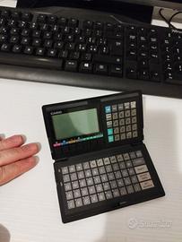 CASIO DIGITAL DIARY SF-4000