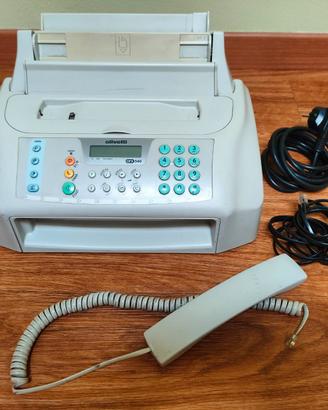 Olivetti OFX540 telefono fax fotocopiatore vintage