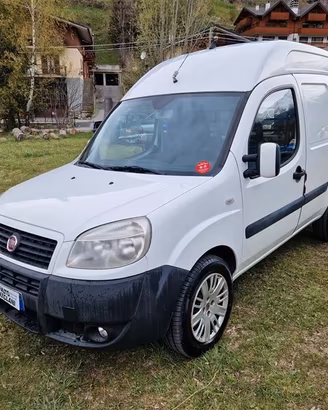 Fiat Doblo Doblò 1.9 MJT 120 CV Active cargo dpf