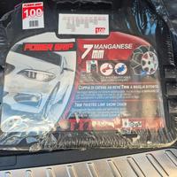 catena da neve WT 100