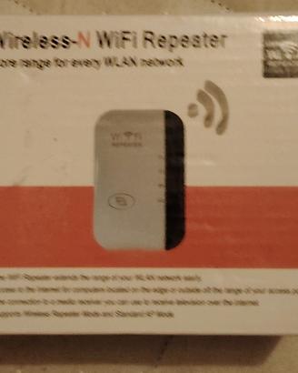 Ripetitore wifi
