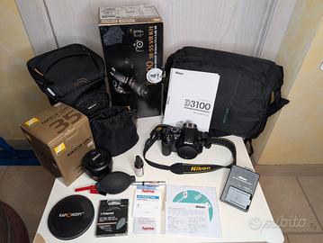 Nikon d3100 Nikon 35mm