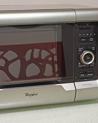 forno a microonde combinato Whirlpool