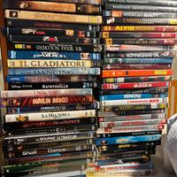 Collezione film (ca 110 pezzi)