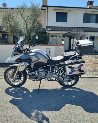 BMW R1200GS LC ANNO 2014