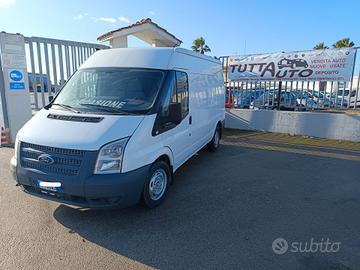 FORD TRANSIT TDCI 2.2 TETTO ALTO MOTORE NUOVO