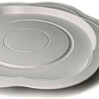 tupperware vassoio girevole multiuso nuovo