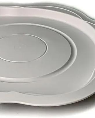 tupperware vassoio girevole multiuso nuovo