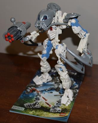 8915 LEGO Bionicle Toa Mahri Toa Matoro