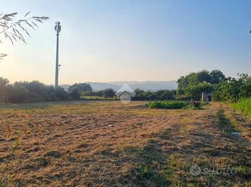 TER. RESIDENZIALE A SELLIA MARINA