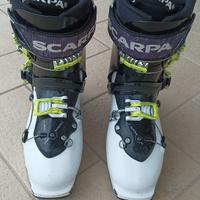 Scarponi Scialpinismo - Scarpa Maestrale RS 285