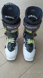 Scarponi Scialpinismo - Scarpa Maestrale RS 285
