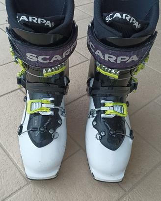 Scarponi Scialpinismo - Scarpa Maestrale RS 285
