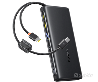 Baseus Powerbank 145W Laptop 25000mAh – PD 3.1 – s