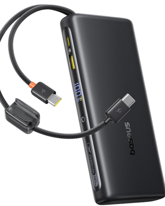 Baseus Powerbank 145W Laptop 25000mAh – PD 3.1 – s
