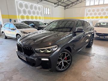 Bmw X6 xDrive30d 286cv Msport 2022