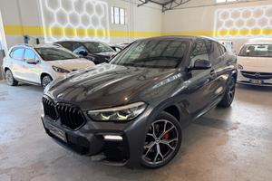 Bmw X6 xDrive30d 286cv Msport 2022