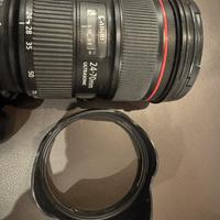 Canon 24-70 2.8 II