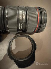Canon 24-70 2.8 II