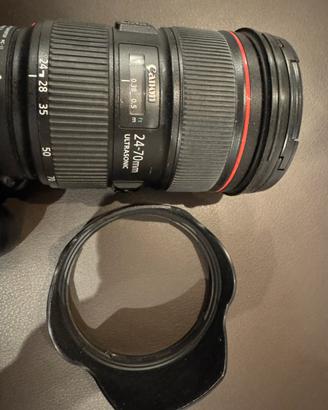Canon 24-70 2.8 II