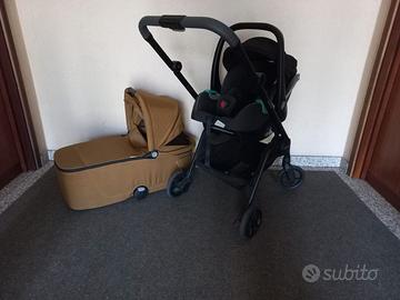 Trio Recaro