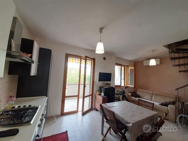 Duplex Tortoreto [Cod. rif T238VRG]