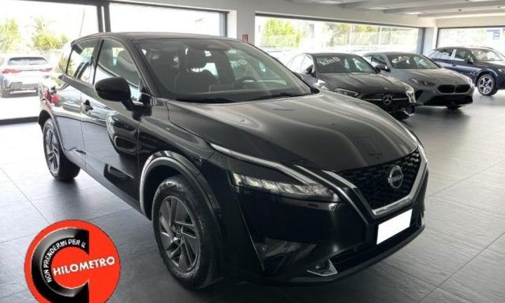 NISSAN Qashqai 1.3 MHEV 158 CV X-Tronic Business