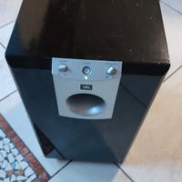 JBL 138 SUBWOOFER 150W RMS A300W DI PICCO