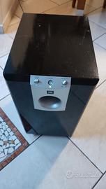 JBL 138 SUBWOOFER 150W RMS A300W DI PICCO