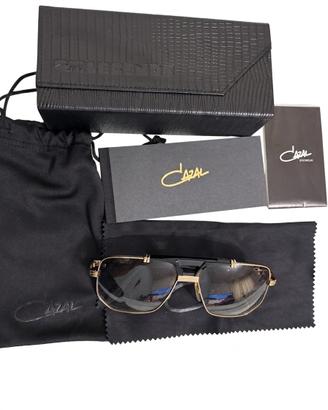 Occhiali da Sole Cazal Legends – Nero e Oro