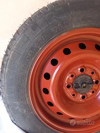 ruotino di scorta fiat