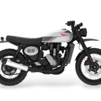 BSA Scrambler 650