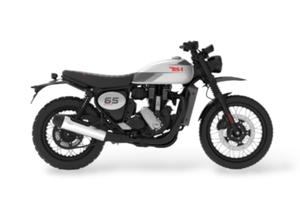 BSA Scrambler 650